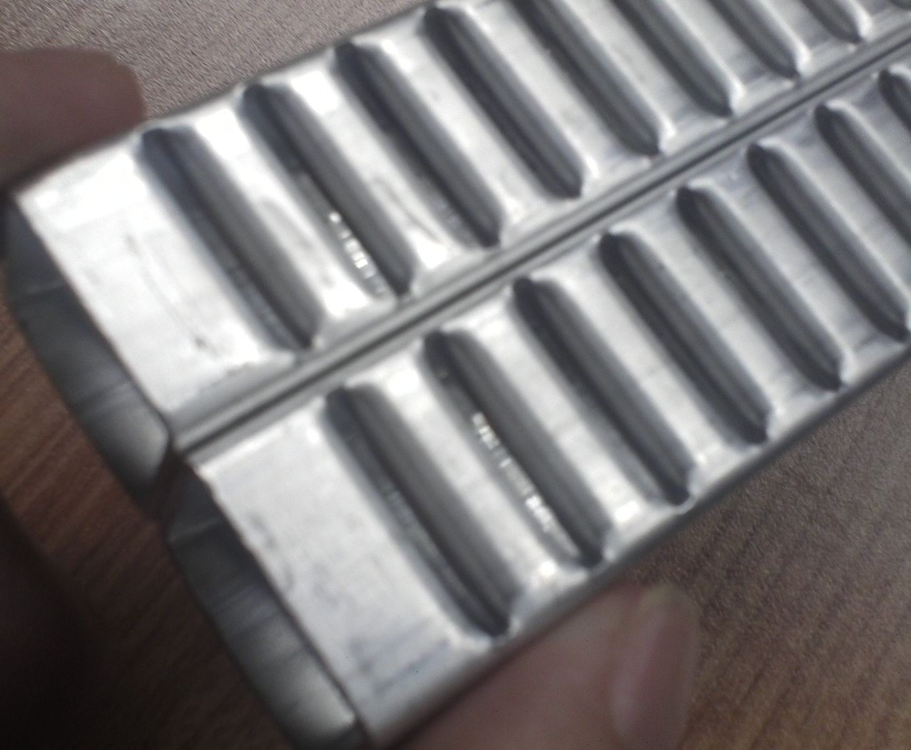 2015年6月 雙D集流管組件 開發成功