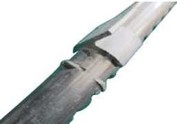 2014.12月，穿透式隔片、扣壓支架工藝壓開發成功